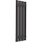 Ekena Millwork Americraft 4-Board, 2 Batten Exterior Real Wood Spaced Board-n-Batten Shutters, ARW101SB415X49SMH, PR ARW101SB415X49SMH - alternate 6